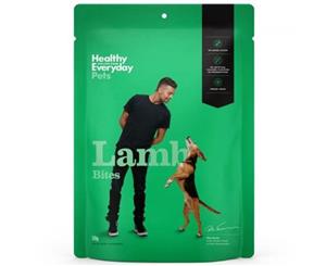 Healthy Everyday Pets Lamb Bites 50gm