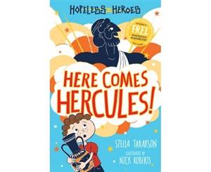 Here Comes Hercules! - Paperback