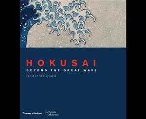 Hokusai  beyond the Great Wave