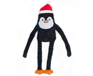 Holiday Crinkle - Penguin - Extra Large