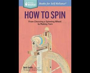 How to Spin