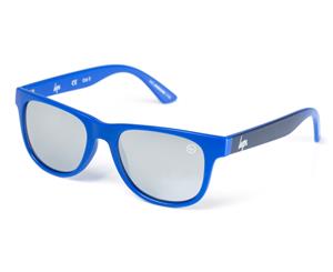 Hype Blue Fade Hypefarer Sunglasses - Blue