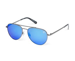 Hype Grey Spleckle Hypepilot Sunglasses - Grey