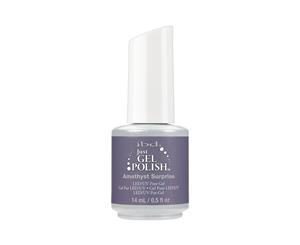 IBD Just Gel Soak Off UV LED Gel Nail Polish Lacquer Amethyst Surprise 14ml