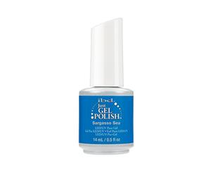 IBD Just Gel Soak Off UV LED Gel Nail Polish Lacquer Sargasso Sea 14ml