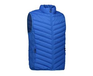 Id Mens Stretch Bodywarmer (Blue) - ID456