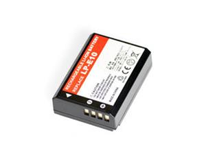 Inca LP-E10 7.4v 850mAh Battery Canon