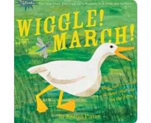 Indestructibles Wiggle! March!