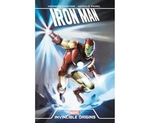 Iron Man Invincible Origins - Paperback