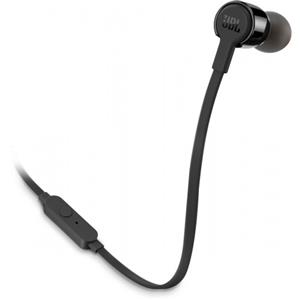 JBL - JBLT210BLK - In-ear headphones - Black