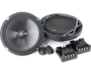 JBL 6500C 6.5" CLUB Series 180W 2-Way Component Car Speakers