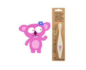 Jack N Jill-Bio Toothbrush Koala