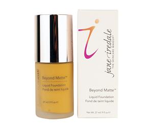 Jane Iredale Beyond Matte Liquid Foundation M9 27ml