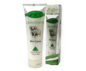 Jean Charles Lanolin 100g Tube