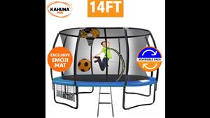 Kahuna Pro 14ft Trampoline