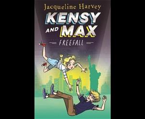 Kensy and Max 5  Freefall