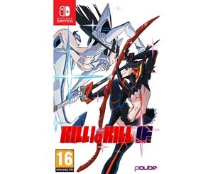 Kill La Kill IF Nintendo Switch Game