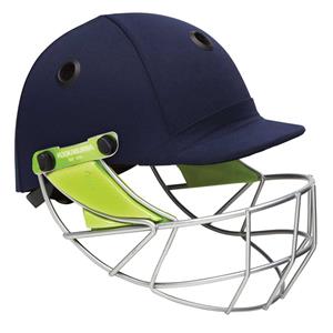 Kookaburra Pro 600 Cricket Helmet Navy Junior