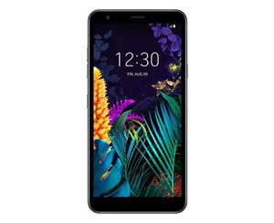 LG K30 (Dual Sim 4G/4G 16GB/2GB 5.45") - Aurora Black - Au Stock