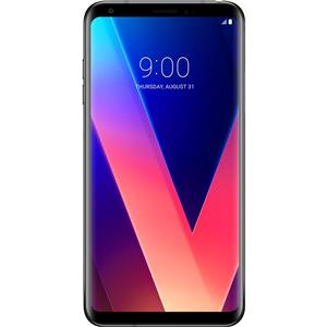 LG V30+ 128GB Handset (Black)