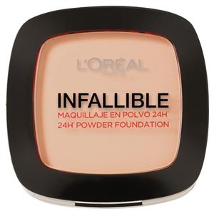 L'Oreal Infallible Powder Compact 123 Warm vanilla