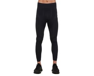 LP Support Men's Embioz Leg Support Compression Tights - Black