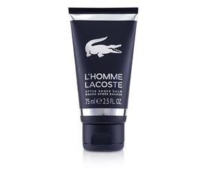 Lacoste L'Homme After Shave Balm 75ml/2.5oz