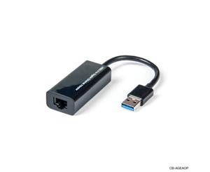 Laser USB 3.0 to Gigabit Ethernet Adapter