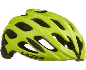 Lazer Blade Bike Helmet Flash Yellow