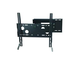 Lcd Led Plasma Tv Flat Swivel Telescoping Wall Mount Bracket 32-46