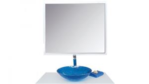 Ledin Tasman 900mm Framed Mirror