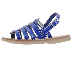 Les Tropeziennes Girls' Gladiator Sandals - Blue