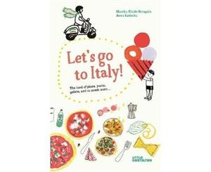 Let's Go to Italy! - Hardback