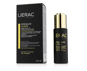 Lierac Premium Elixir Absolute AntiAging Sumptuous Oil 30ml/1oz