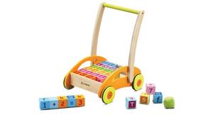 Lifespan Kids Classic World Baby Walker with Blocks