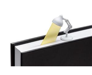 Lightmark - Bookmark - White