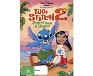 Lilo & Stitch 2 [DVD][2001]