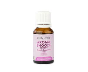 Lively Living Pure Essential Oil - Snooze