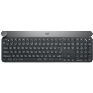 Logitech Craft Advanced Keyboard with Creative Input Dial