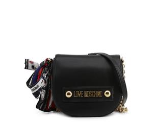 Love Moschino Original Women Fall/Winter Crossbody Bag - Black Color 37944