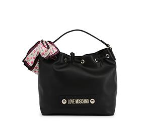 Love Moschino Original Women Fall/Winter Shoulder Bag - Black Color 37068