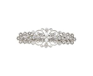 Lovisa Silver Multi Diamante Barrette