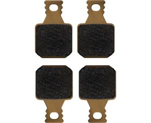 Magura 8.R Race Disc Brake Replacement Pads (1 Set)