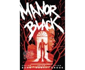 Manor Black - Paperback