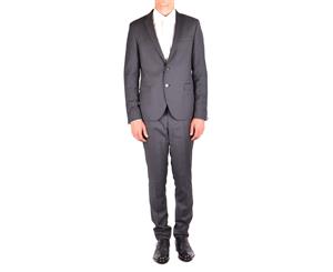 Manuel Ritz Men's Suit In Grey