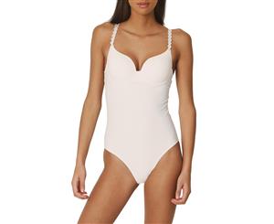 Marie Jo 0420826 L'Aventure Tom Padded Underwired Body - Natural Off-White