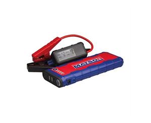 Matson 12 volt 600 amp Lithium Ion Jump Starter Kit