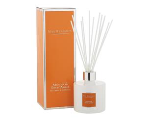 Max Benjamin Classic Diffuser Mimosa & Sweet Amber 150ml