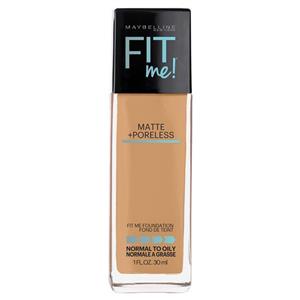 Maybelline Fit Me Matte & Poreless Mattifying Liquid Foundation - Toffee 330