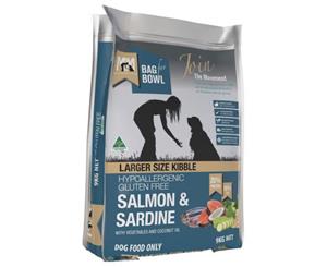 Meals For Mutts Dog Salmon & Sardine Large Kibble